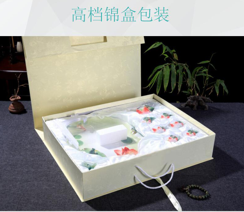 高檔藝術(shù)杯壺系列 定制