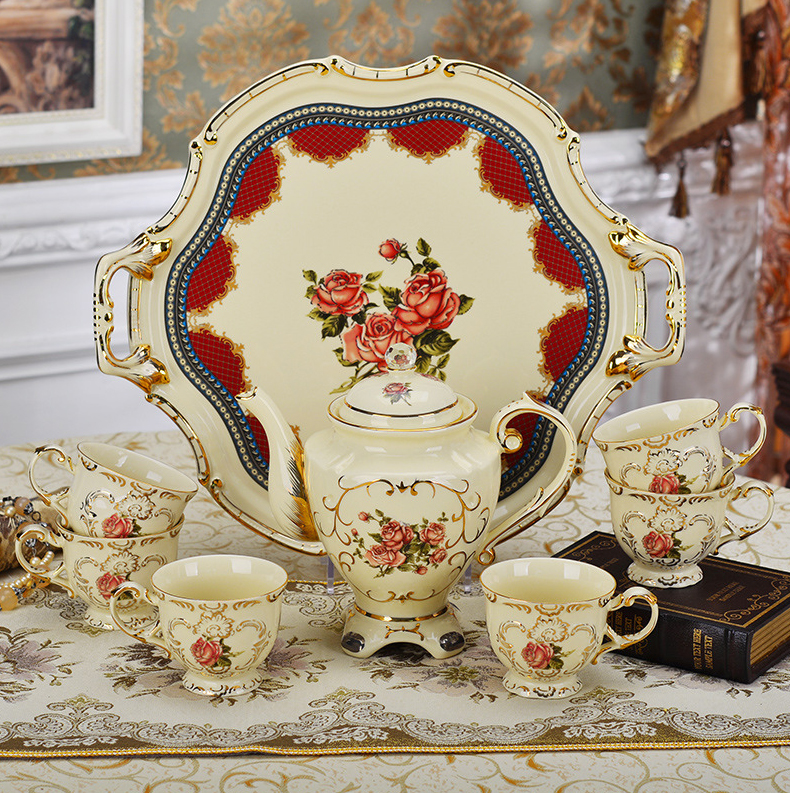 高檔藝術(shù)杯壺系列 定制