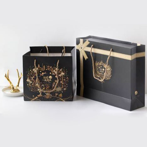 節(jié)日福利 中秋節(jié)月餅禮盒定制 兩款可選